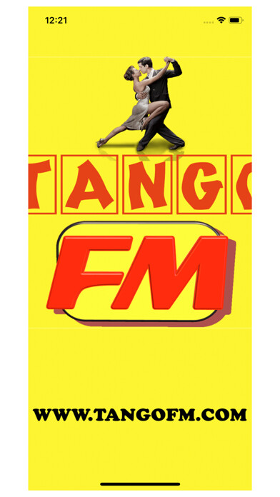 Emulate iPhone app Tango FM using MyAndroid
