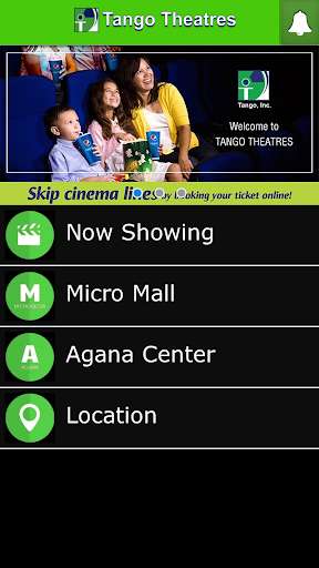 Run android online APK Tango Movies Guam from MyAndroid or emulate Tango Movies Guam using MyAndroid