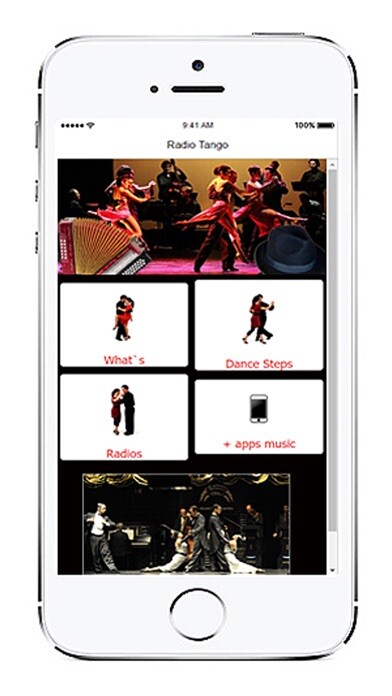 Emulate iPhone app Tango Music Radio Live using MyAndroid Emulate iPhone app Tango Music Radio Live using MyAndroid