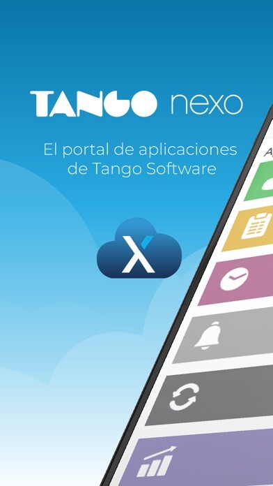 Emulate iPhone app Tango nexo using MyAndroid Emulate iPhone app Tango nexo using MyAndroid