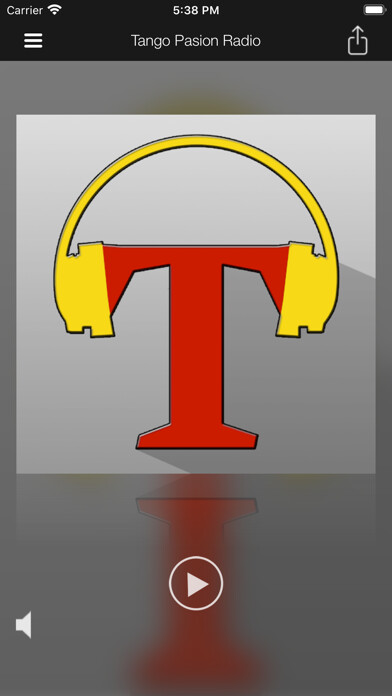 Emulate iPhone app Tango Pasion Radio using MyAndroid Emulate iPhone app Tango Pasion Radio using MyAndroid