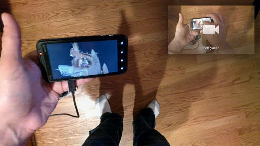 Run android online APK TangoScanView from MyAndroid or emulate TangoScanView using MyAndroid