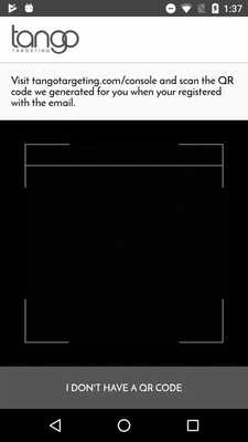 Emulate Android APK Tango Targeting Demo Emulate Android APK Tango Targeting Demo