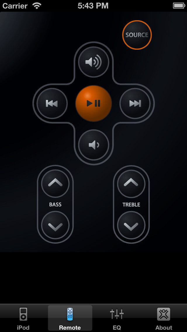 Emulate iPhone app Tango TRX using MyAndroid Emulate iPhone app Tango TRX using MyAndroid