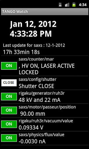 Run android online APK Tango Watch from MyAndroid or emulate Tango Watch using MyAndroid