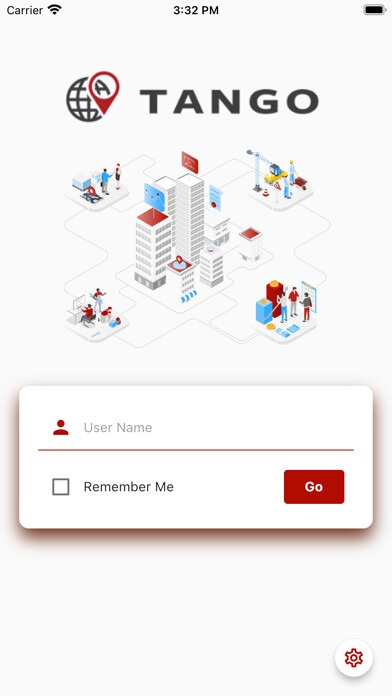 Emulate iPhone app Tango Workplace using MyAndroid Emulate iPhone app Tango Workplace using MyAndroid