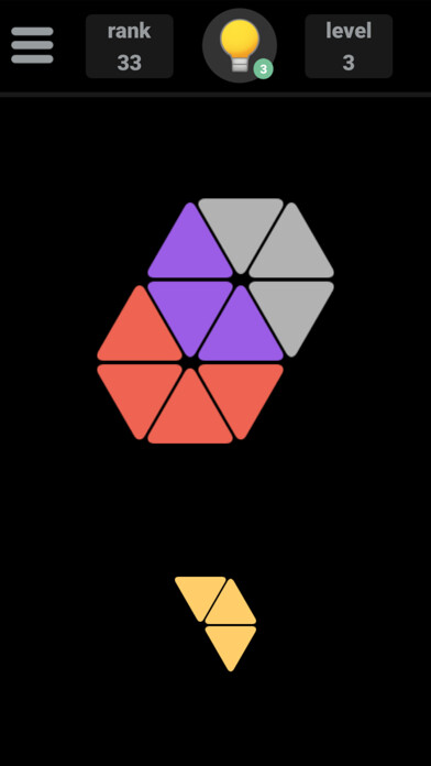 Emulate iPhone app Tangram 3 in 1 using MyAndroid Emulate iPhone app Tangram 3 in 1 using MyAndroid
