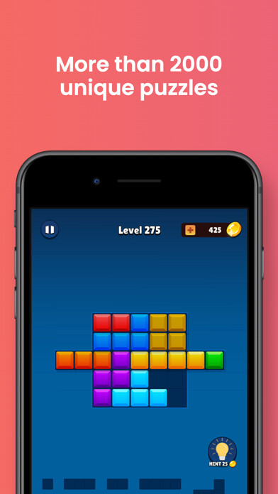 Emulate iPhone app Tangram Block Puzzles using MyAndroid Emulate iPhone app Tangram Block Puzzles using MyAndroid