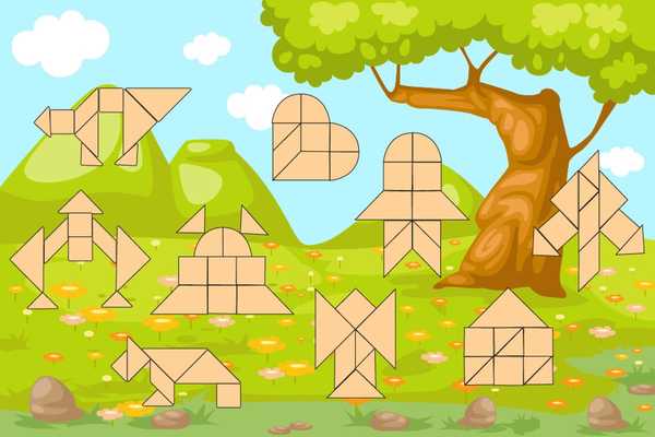 Emulate Android APK Tangram Kids Emulate Android APK Tangram Kids