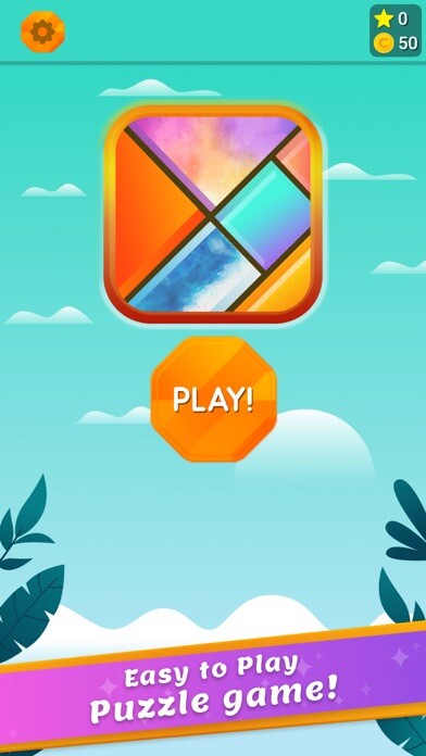 Emulate iPhone app Tangram Puzzle Blocks using MyAndroid Emulate iPhone app Tangram Puzzle Blocks using MyAndroid