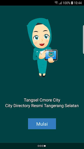 Run android online APK Tangsel Cmore City from MyAndroid or emulate Tangsel Cmore City using MyAndroid