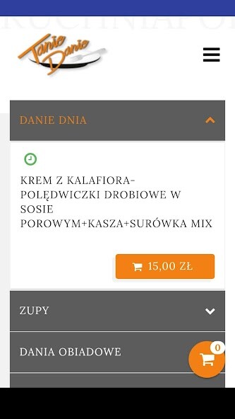 Run android online APK Tanie Danie from MyAndroid or emulate Tanie Danie using MyAndroid Run android online APK Tanie Danie from MyAndroid or emulate Tanie Danie using MyAndroid