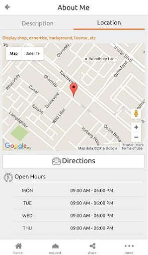 Run android online APK Tanis Heron ProLink App from MyAndroid or emulate Tanis Heron ProLink App using MyAndroid