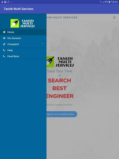 Run android online APK Tanish Multi Services from MyAndroid or emulate Tanish Multi Services using MyAndroid