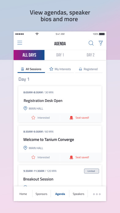 Emulate iPhone app Tanium Converge using MyAndroid Emulate iPhone app Tanium Converge using MyAndroid