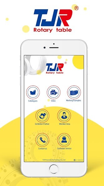 Emulate iPhone app Tan Jia Precision Technology using MyAndroid Emulate iPhone app Tan Jia Precision Technology using MyAndroid