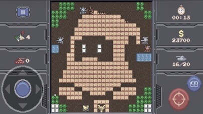 Emulate iPhone app Tank 1990: The Force using MyAndroid Emulate iPhone app Tank 1990: The Force using MyAndroid