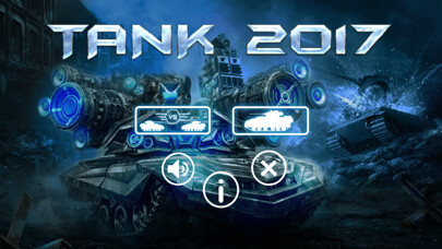 Emulate iPhone app Tank 2017 using MyAndroid