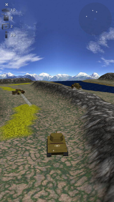 Emulate iPhone app Tank Ace Reloaded using MyAndroid Emulate iPhone app Tank Ace Reloaded using MyAndroid