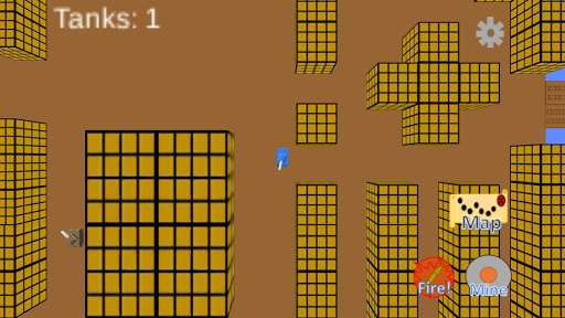 Emulate Android APK Tank Arcade! Emulate Android APK Tank Arcade!