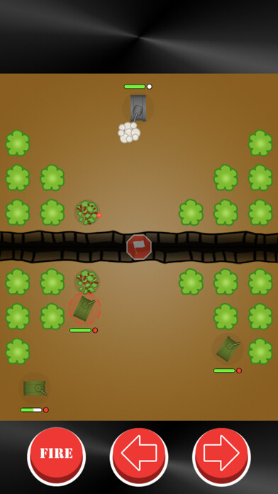 Emulate iPhone app TANKATAP tank battles using MyAndroid Emulate iPhone app TANKATAP tank battles using MyAndroid