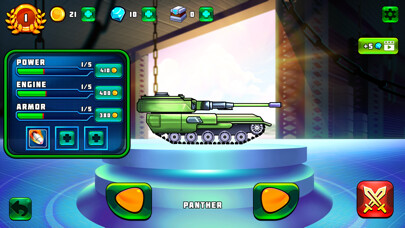 Emulate iPhone app Tank Attack 4: Battle of Steel using MyAndroid Emulate iPhone app Tank Attack 4: Battle of Steel using MyAndroid