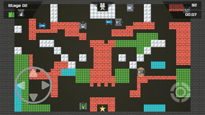 Emulate iPhone app Tank Battle - 1990 World Of Tanks using MyAndroid Emulate iPhone app Tank Battle - 1990 World Of Tanks using MyAndroid