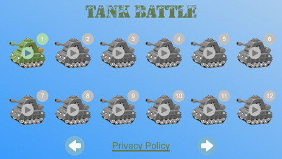 Emulate iPhone app Tank Battle 2016 - Tank Combat using MyAndroid Emulate iPhone app Tank Battle 2016 - Tank Combat using MyAndroid