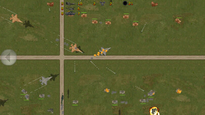 Emulate iPhone app Tank Battle 2D using MyAndroid Emulate iPhone app Tank Battle 2D using MyAndroid