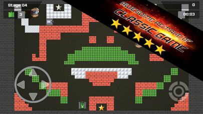 Emulate iPhone app Tank Battle City ! using MyAndroid Emulate iPhone app Tank Battle City ! using MyAndroid