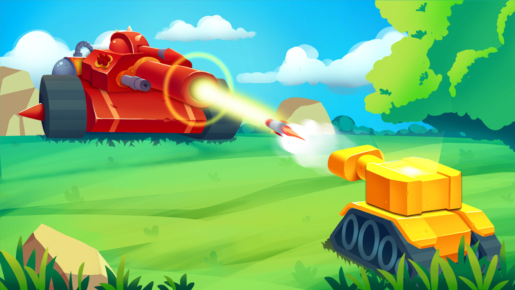 Run android online APK Tank Battle: Endless Fight from MyAndroid or emulate Tank Battle: Endless Fight using MyAndroid Run android online APK Tank Battle: Endless Fight from MyAndroid or emulate Tank Battle: Endless Fight using MyAndroid