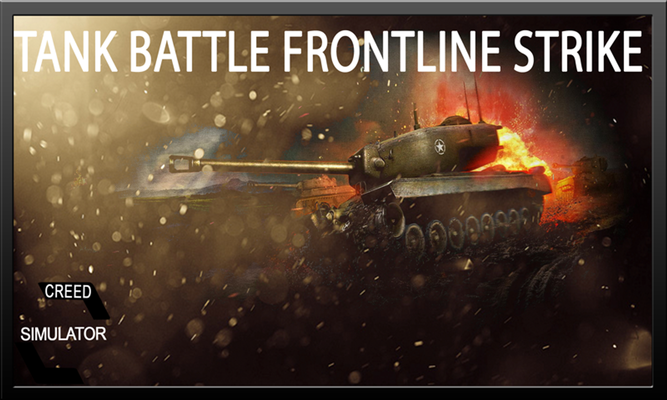 Emulate Android APK Tank Battle Frontline Strike X