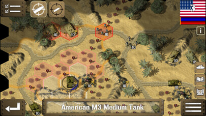 Emulate iPhone app Tank Battle: North Africa using MyAndroid Emulate iPhone app Tank Battle: North Africa using MyAndroid