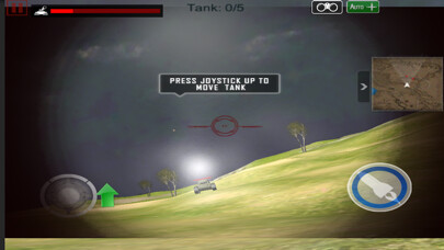 Emulate iPhone app Tank Battle Strike using MyAndroid Emulate iPhone app Tank Battle Strike using MyAndroid