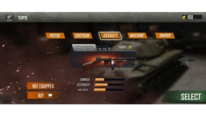 Emulate iPhone app Tank Battle - Warfare Strategy using MyAndroid Emulate iPhone app Tank Battle - Warfare Strategy using MyAndroid