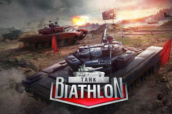 Emulate Android APK Tank Biathlon Emulate Android APK Tank Biathlon