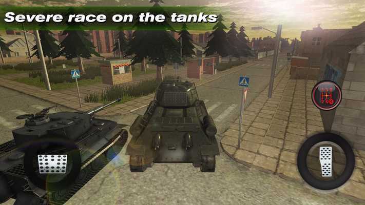 Emulate Android APK Tank Blitz: Russian Racing Emulate Android APK Tank Blitz: Russian Racing