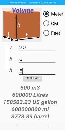 Run android online APK Tank/Box Volume Calculator from MyAndroid or emulate Tank/Box Volume Calculator using MyAndroid Run android online APK Tank/Box Volume Calculator from MyAndroid or emulate Tank/Box Volume Calculator using MyAndroid