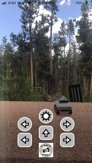 Emulate iPhone app Tank Brigade using MyAndroid Emulate iPhone app Tank Brigade using MyAndroid