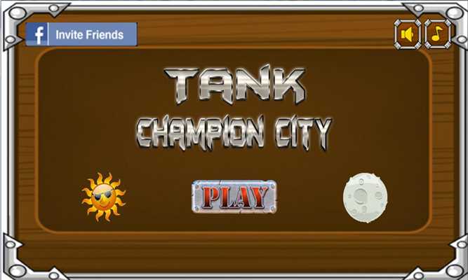 Emulate Android APK Tank Champion City
