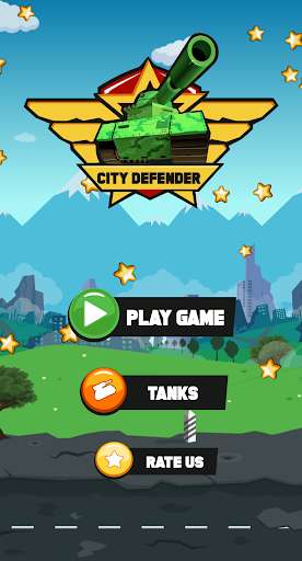 Run android online APK Tank City Defender from MyAndroid or emulate Tank City Defender using MyAndroid