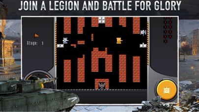 Emulate iPhone app Tank Classic Battle using MyAndroid Emulate iPhone app Tank Classic Battle using MyAndroid