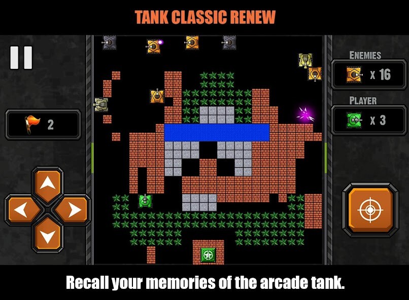 Run android online APK Tank Classic Renew from MyAndroid or emulate Tank Classic Renew using MyAndroid Run android online APK Tank Classic Renew from MyAndroid or emulate Tank Classic Renew using MyAndroid