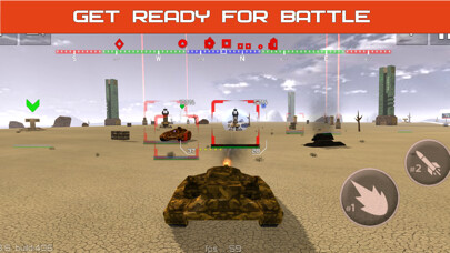 Emulate iPhone app Tank Combat : Offline Battles using MyAndroid Emulate iPhone app Tank Combat : Offline Battles using MyAndroid