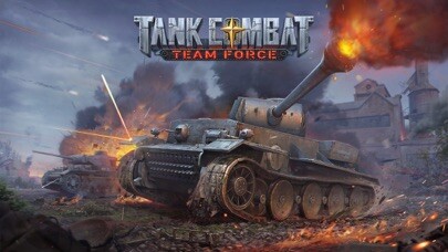 Emulate iPhone app Tank Combat: Team Force using MyAndroid