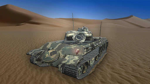 Emulate Android APK Tank Competition Online