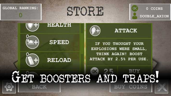 Emulate Android APK Tank Crashers