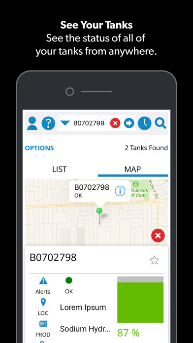 Emulate iPhone app TankData using MyAndroid Emulate iPhone app TankData using MyAndroid