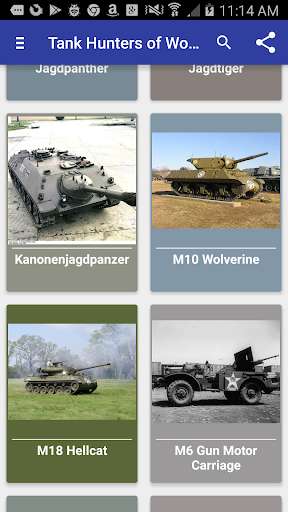Run android online APK Tank destroyers of WW2 from MyAndroid or emulate Tank destroyers of WW2 using MyAndroid