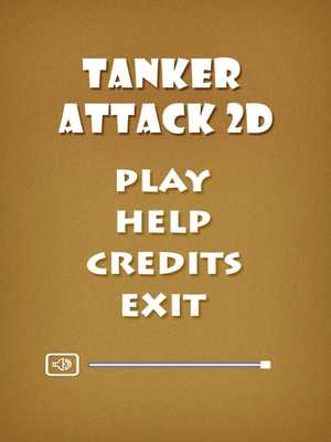 Emulate Android APK Tanker Attack 2D Emulate Android APK Tanker Attack 2D